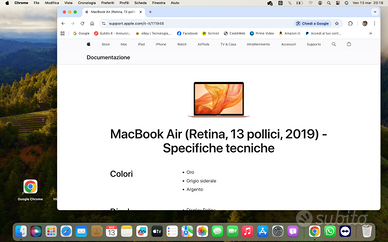 macbook air 2019