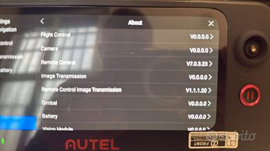 Smart controller autel