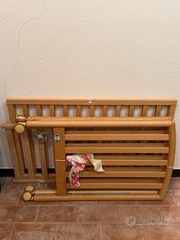 Lettino per bambini Pali