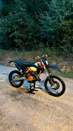 Ktm Exc 125 Six Days