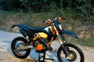 Ktm Exc 125 Six Days