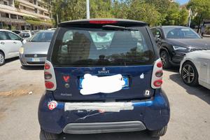 Smart for two