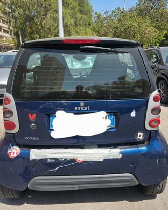 Smart for two