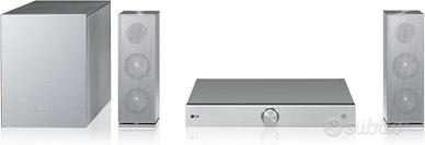 Home Theater 2.1  Lg 560w