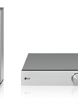 Home Theater 2.1  Lg 560w