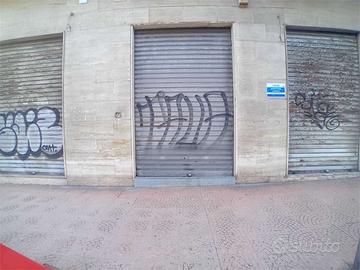 Negozio a Taranto