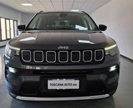 Jeep Compass 1.6 Multijet II 2WD Limited full opti