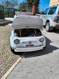 Fiat 500 Abarth (Replica)