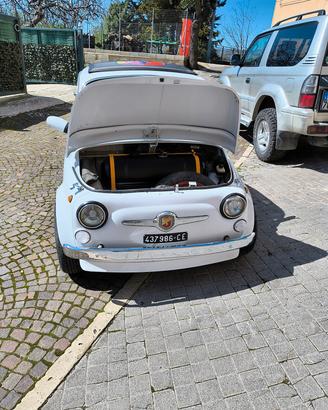 Fiat 500 Abarth (Replica)
