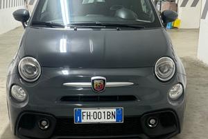 Abarth 595 1.4 Turbo T-Jet 145 CV