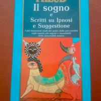 Libro "Il sogno e Scritti su ipnosi e suggestione"