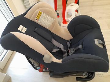 seggiolino auto bambini inglesina