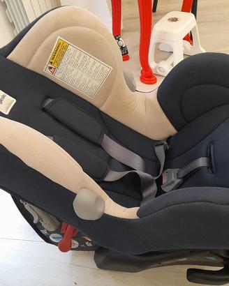 seggiolino auto bambini inglesina