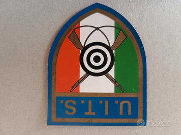 patch vintage anni 60 originale 