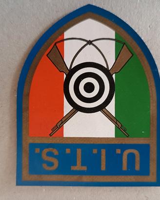 patch vintage anni 60 originale 