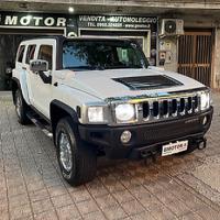 Hummer H3 3.7 aut. Luxury Unico Proprietario