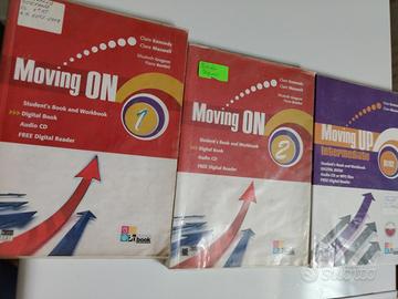 moving on, moving up