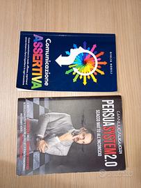 "Comunicazione Assertiva" e "Persuasystem 2.0"