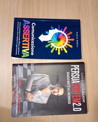 "Comunicazione Assertiva" e "Persuasystem 2.0"