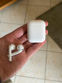 Airpods 2a generazione
