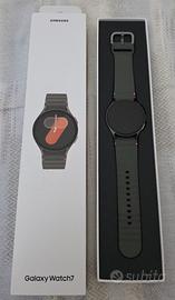 Samsung Galaxy Watch 7 (Bluetooth, 40mm) Green