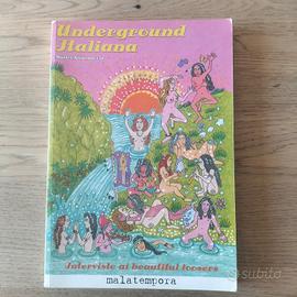 Underground Italiana di Matteo Guarnaccia 
