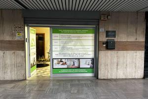 Locale commerciale fronte strada