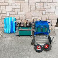 panieri gara Milo/Ignesti 