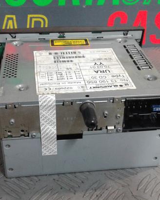 Ricambio Autoradio OPEL ASTRA 2004-2011 Usato