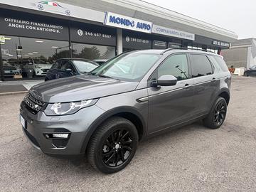 Land Rover Discovery Sport 2.0 TD4 150 CV Auto Bus