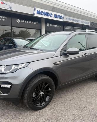 Land Rover Discovery Sport 2.0 TD4 150 CV Auto Bus