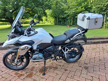 Bmw r 1200 gs - 2016