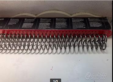 Molle forcella honda - - SHOWA 4,6 nm