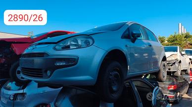 Pezzi di ricambio fiat punto EVO (3J) anno 2010