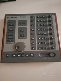 M-Audio iControl GarageBand MIDI Controller USB Ma
