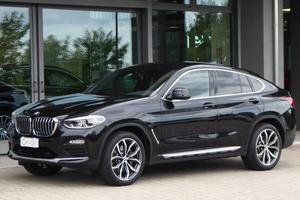 BMW X4 xDrive25d xLine Automatico