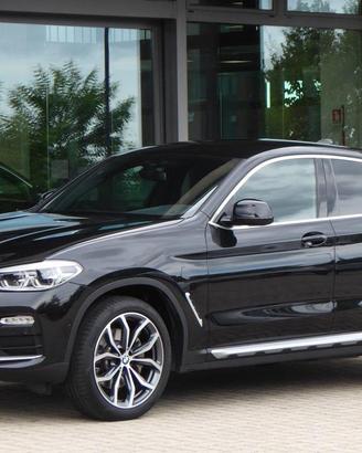 BMW X4 xDrive25d xLine Automatico