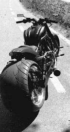 Harley v rod ruota da 360 omologata a libretto 