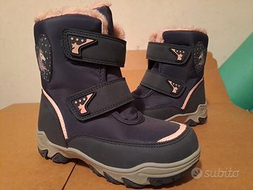 Stivaletti neve bimba n°28 Friboo