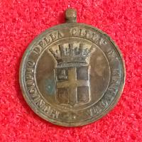 Medaglia ventennio Fascista.. Municipio di Mantova
