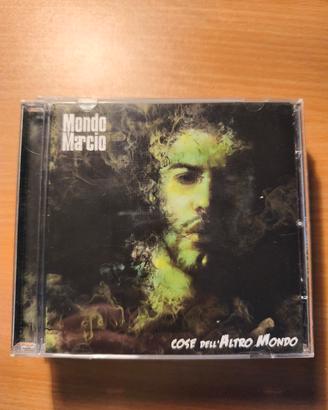 Mondo Marcio CD Hip Hop