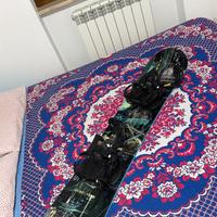 Kit completo Tavola + attacchi + scarponi