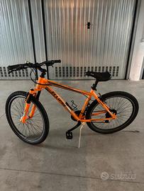 Bici mtb