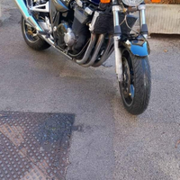 Suzuki gsx 1400