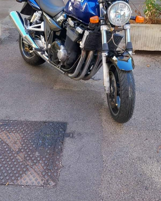 Suzuki gsx 1400