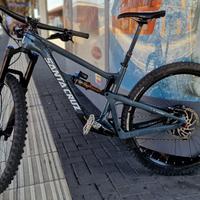 Santacruz hightower cc lt carbon 29 taglia M