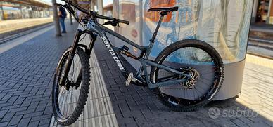 Santacruz hightower cc lt carbon 29 taglia M