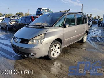 Renault espace 4 jk0/1 2.2 dci 150cv - ricambi