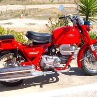 moto guzzi nuovo falcone