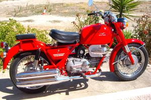 moto guzzi nuovo falcone